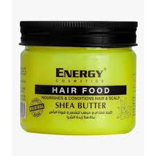 Energy hair food